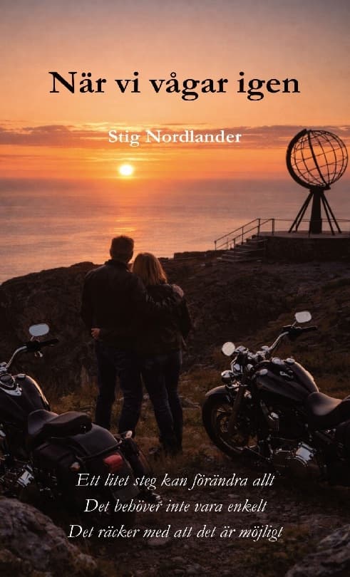 När Vi Vågar Igen (Bok / Häftad)