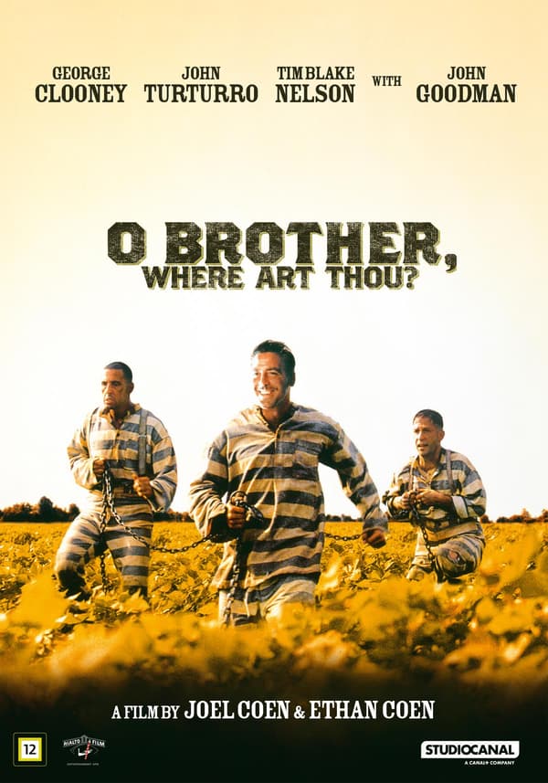 O Brother, Where Art Thou? (DVD)