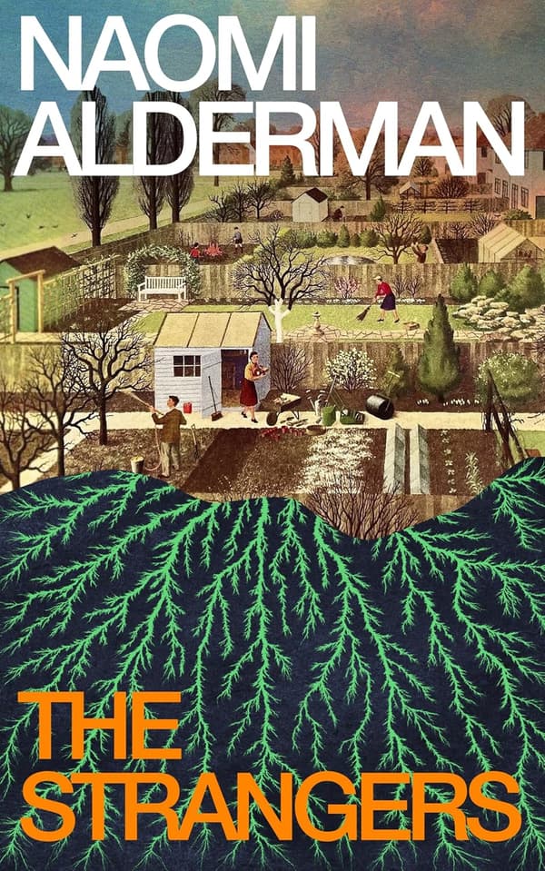 The Strangers (Bok / Häftad)