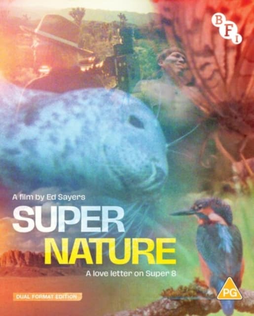 Super Nature (Blu-ray + DVD)