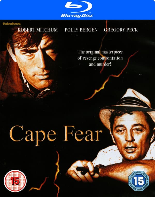 Cape fear (1962) (Blu-ray)