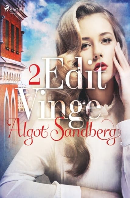Edit Vinge - 2 (Kirja / Nidottu)