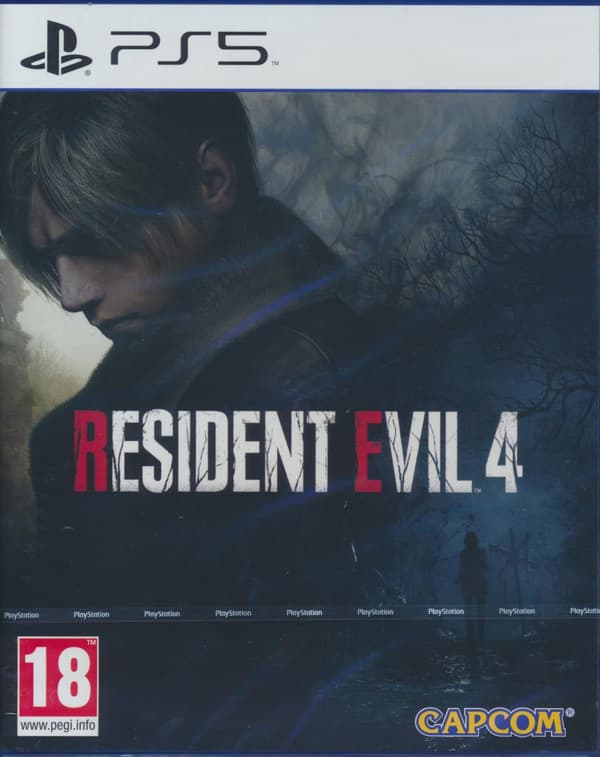 Resident Evil 4 Remake (PS5)