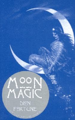 Moon Magic (Kirja / Nidottu)