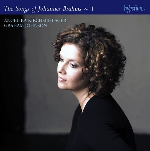 Brahms: Complete Songs Vol 1 (CD)