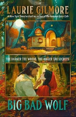 Big Bad Wolf (Bok / Häftad)
