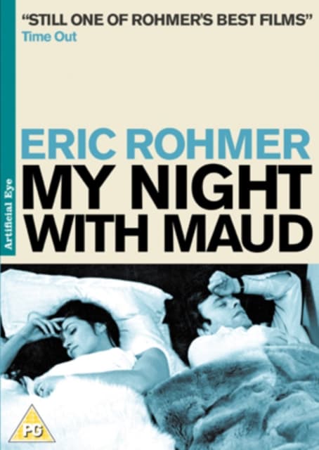 Min nat med Maud (DVD)