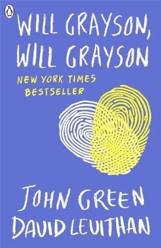Will Grayson, Will Grayson (Kirja / Pokkari)