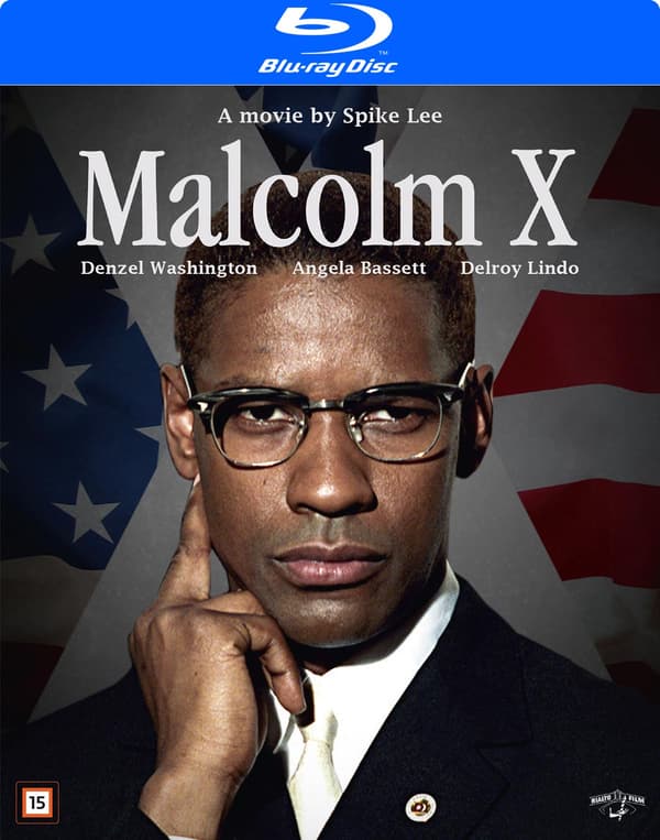 Malcolm X (Blu-ray)