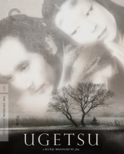 Ugetsu - The Criterion Collection (2 4K UHD)