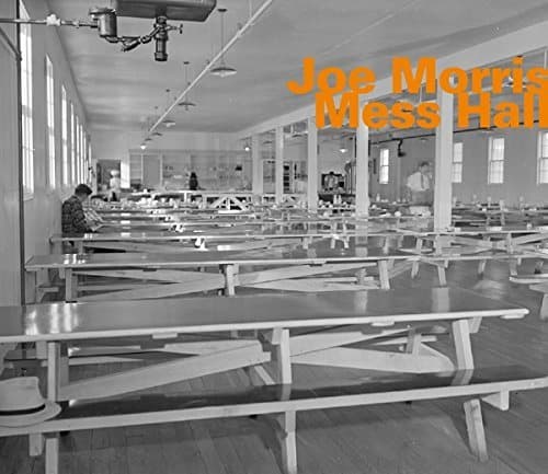 Morris Joe: Mess Hall (CD)
