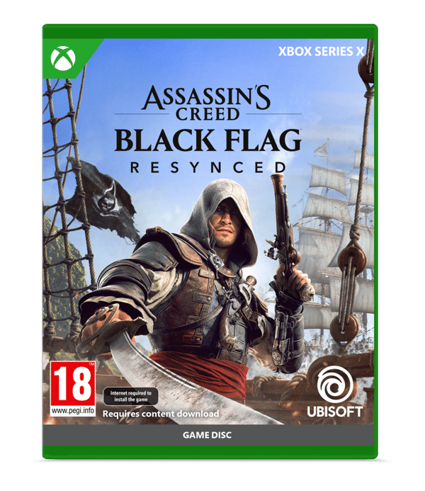 Assassin's Creed Black Flag Resynced