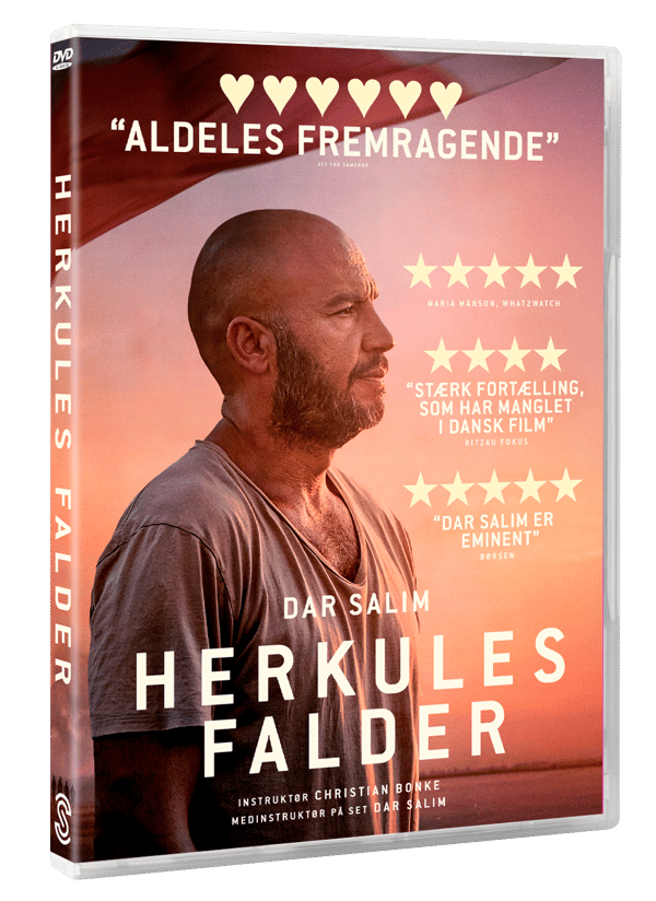 Herkules Kaatuu (DVD)