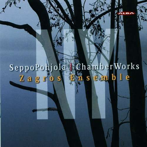 Pohjola Seppo: Kamariteoksia (CD)