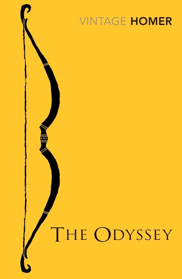 The Odyssey (Bok / Pocket)
