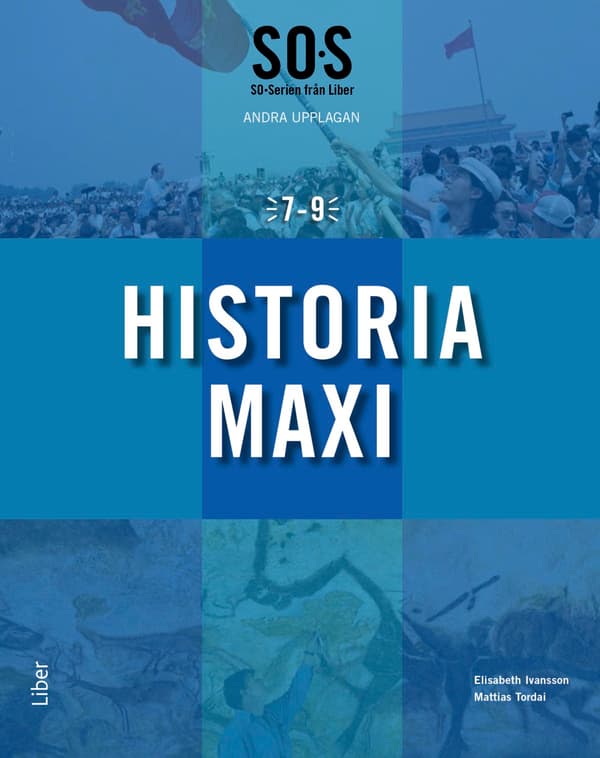 So-serien Historia Maxi (Bok / Häftad)