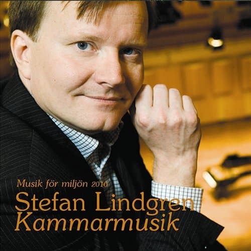 Lindgren Stefan: Kammermusik (CD)