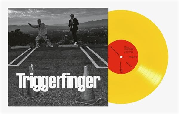 Triggerfinger: Tarmac (Vinyl LP)