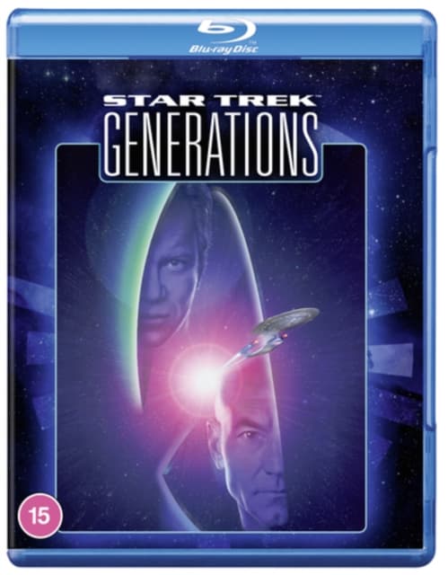 Star Trek VII - Generations (Blu-ray)