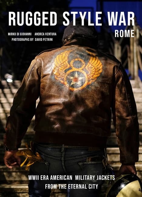 Rugged Style War-Rome (Kirja / Kovakantinen)