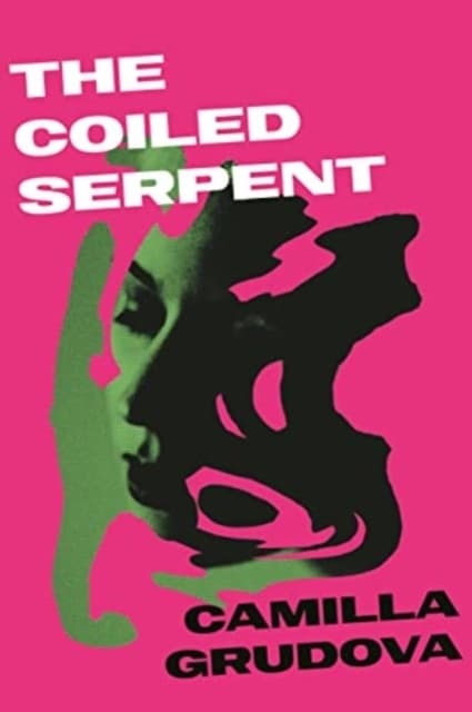 The Coiled Serpent (Kirja / Kovakantinen)