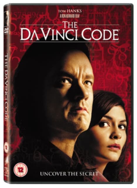 Da Vinci Mysteriet (DVD)