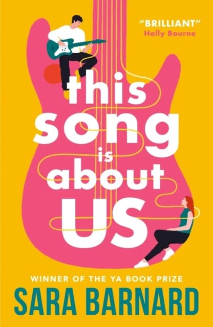 This Song Is About Us (Kirja / Pokkari)