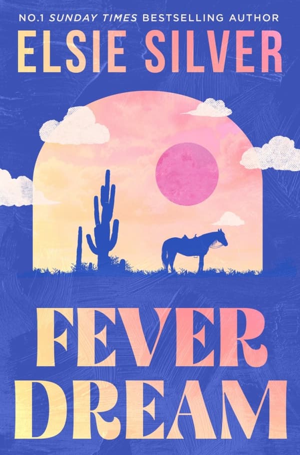 Fever Dream (Kirja / Pokkari)