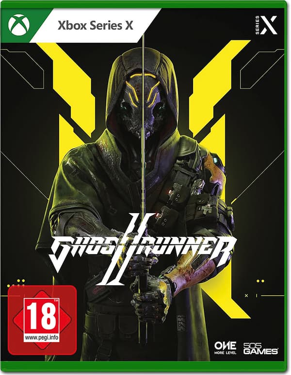 Ghostrunner 2 (DE/Multi in Game)