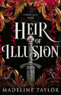 Heir of Illusion (Bok / Häftad)