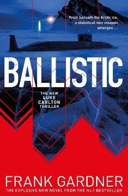 Ballistic (Kirja / Kovakantinen)