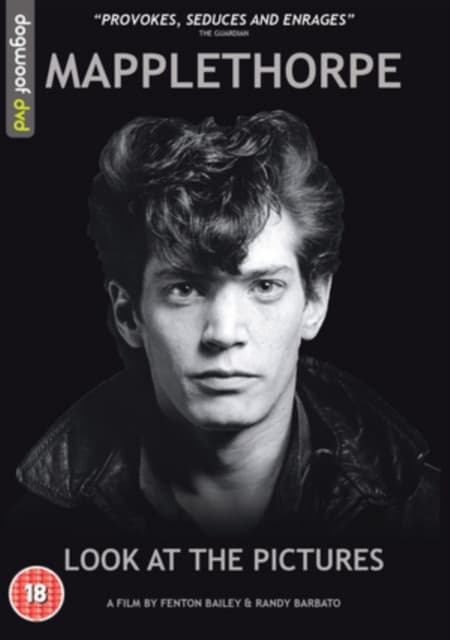Mapplethorpe - Look at the Pictures (DVD)