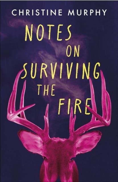 Notes On Surviving The Fire (Kirja / Nidottu)