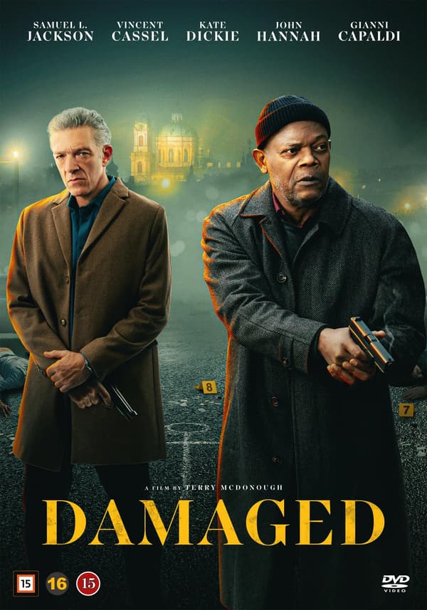 Beskadiget (DVD)