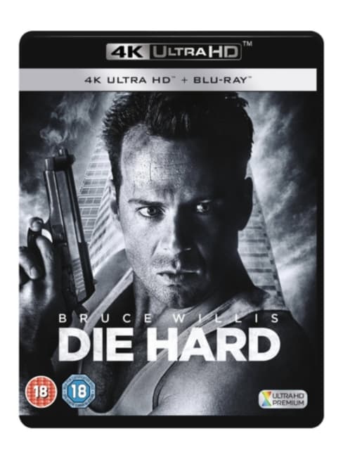 Die Hard: 30th Anniversary (2 4K UHD)
