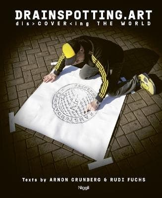 Drainspotting.art (Bok / Pocket)