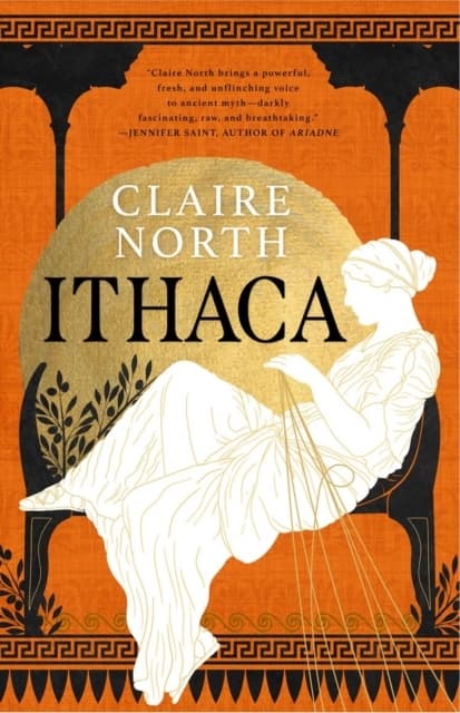 Ithaca (Kirja / Pokkari)