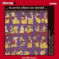 Figura Ensemble: To Arrive Where We Started... (CD)