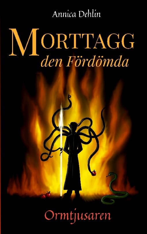 Ormtjusaren (Bok / Häftad)