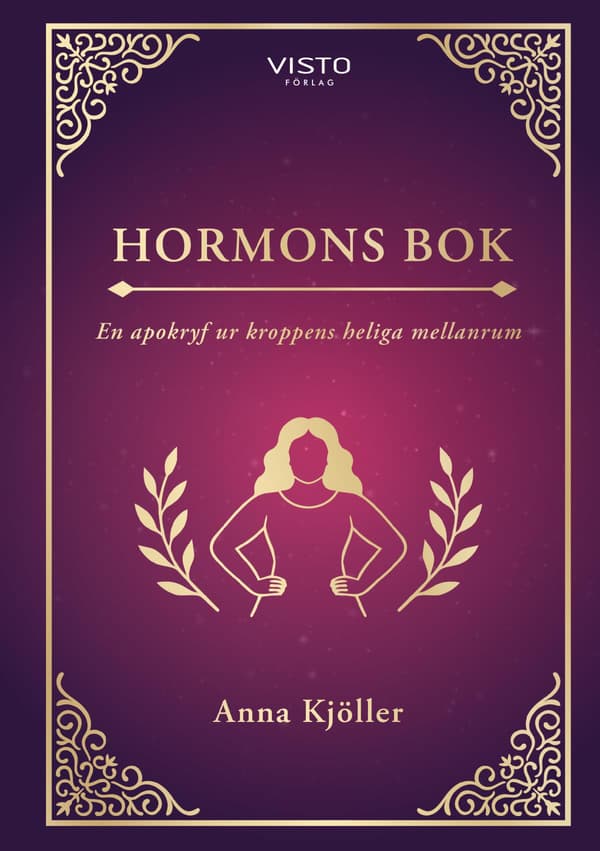 Hormons Bok (Bok / Inbunden)