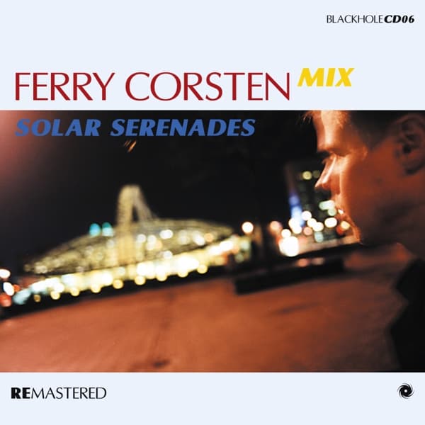 Ferry Corsten: Solar Serenades (CD)