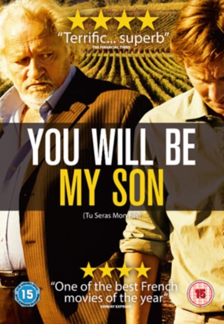 You Will Be My Son (DVD)
