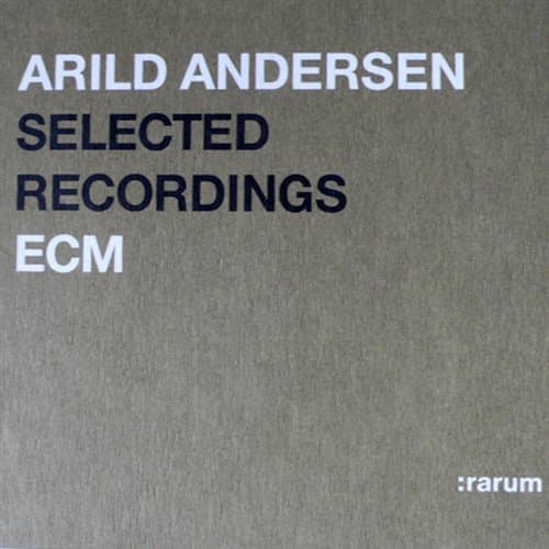 Andersen Arild: Valitut levytykset 75-99 (Rem) (CD)