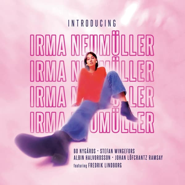 Neumüller Irma: Introducing Irma Neumüller (Vinyl LP)