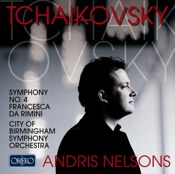 Tchaikovsky: Symphony No. 4 / Francesca... (CD)