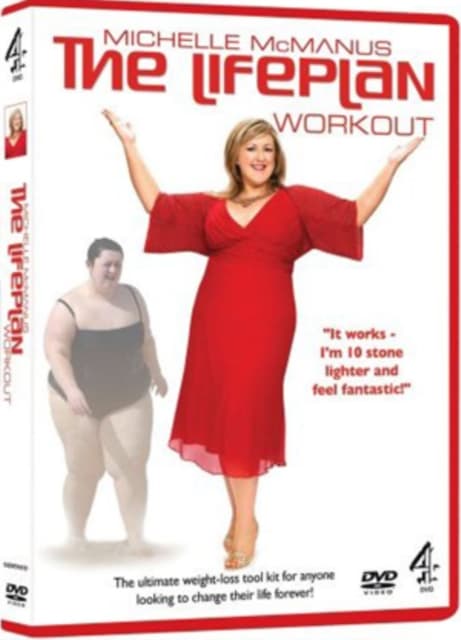 Michelle McManus: The Lifeplan (DVD)