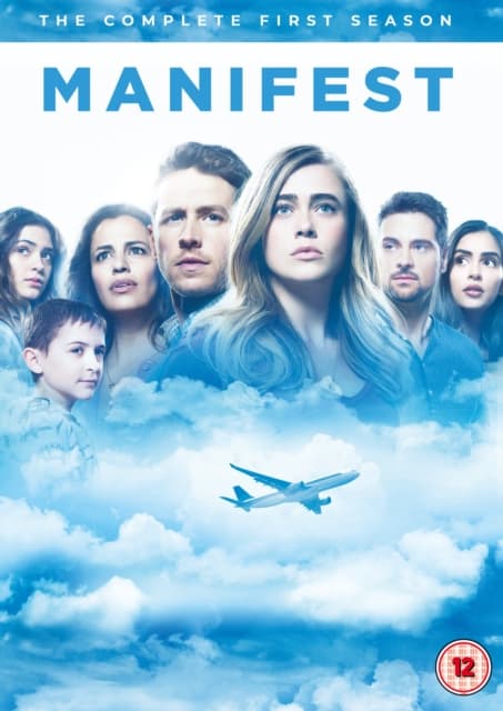 Manifest: The Complete First Season (4 DVD)