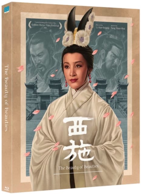Kaunottarien kauneus (Blu-ray)