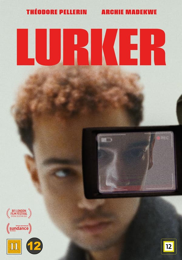 Lurker (DVD)