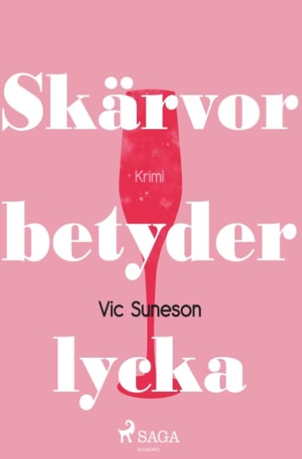 Skärvor Betyder Lycka (Bok / Häftad)